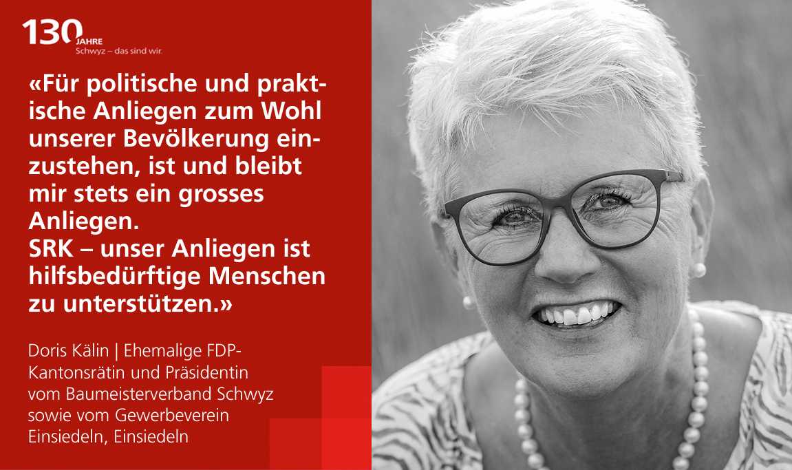 Portrait Doris Kälin