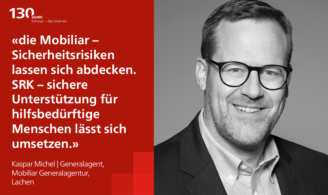 Portrait Kaspar Michel