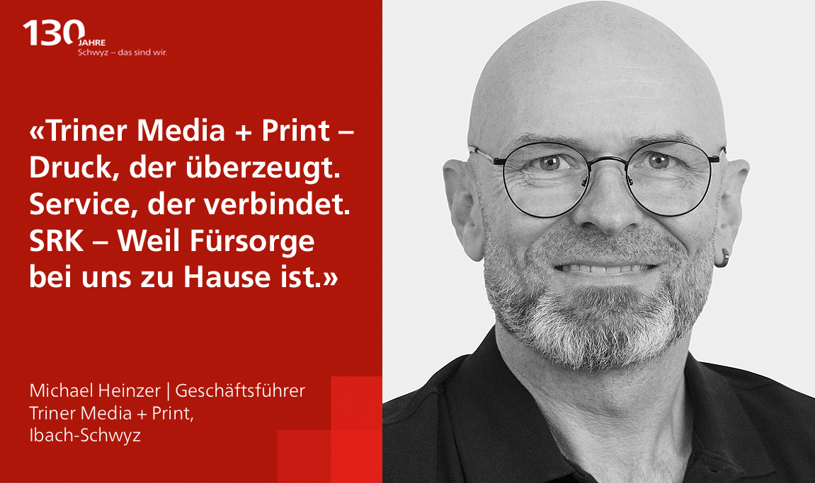 Portrait Michael Heinzer