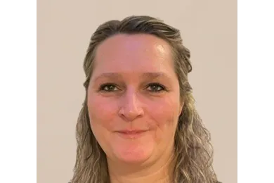 Porträt Ilona Schatt, Leiterin Entlastungsdienst SRK Kanton Schwyz