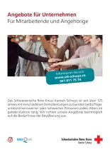 Flyer Unternehmen