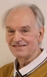 Porträt Bernhard Kather, Leiter Notruf