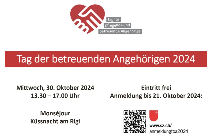 Tag der betreuenden Angehörigen