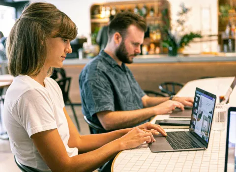 Digitale Unterstützung