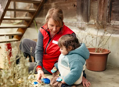 Kinderbetreuung