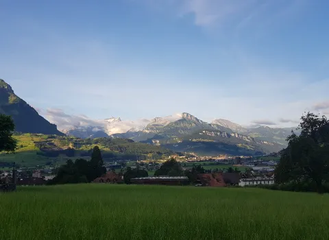 SRK Kanton Schwyz im Talkessel
